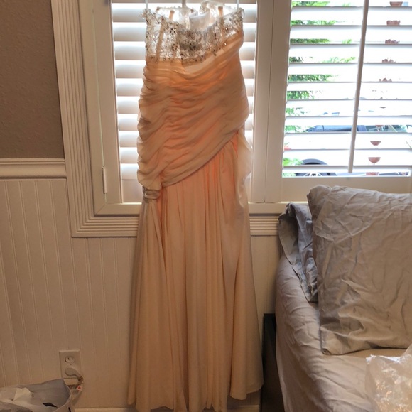 Prom dress - Picture 2 of 2